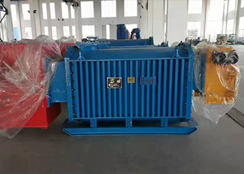 汪清KSG-4VA矿用防爆变压器