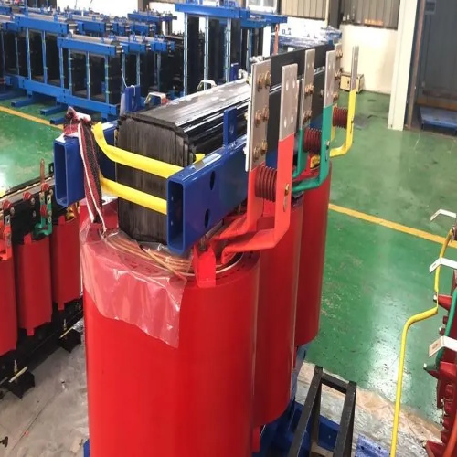 镇江500KVA干式变压器