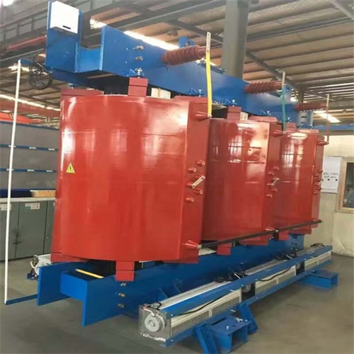 莎车SCB10-500KVA干式变压器价格