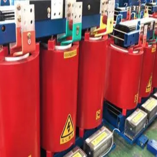 镇江1000KVA干式变压器