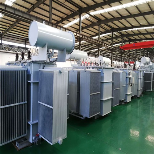镇江S11-4000KVA/10KV/0.4KV油浸式变压器