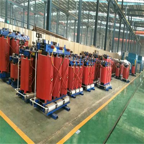 镇江3150kVA干式变压器