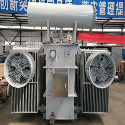镇江S22-2500KVA变压器